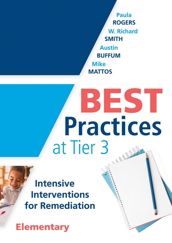 Front cover_BEST PRACTICES AT TIER 3 INTEN SIVE INTERVENTIONS FOR REMEDIA