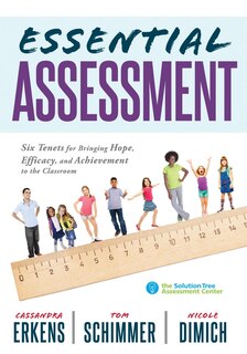Front cover_Essential Assessment