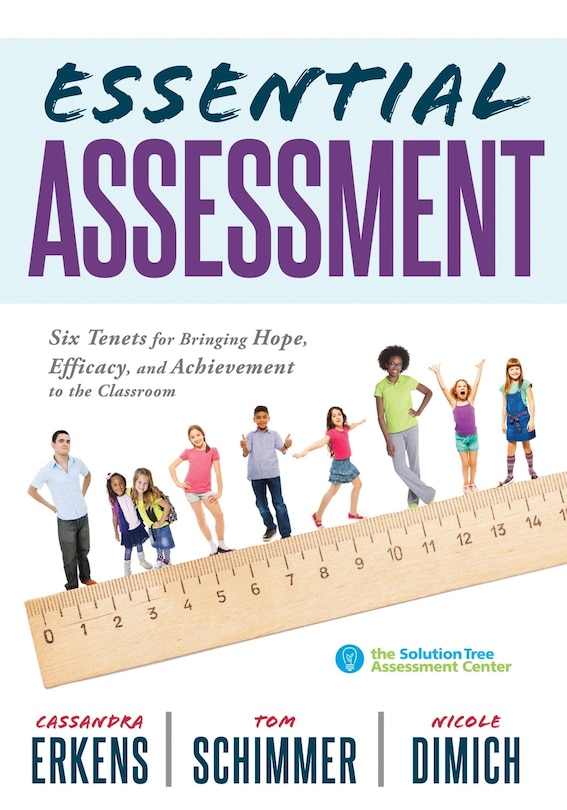 Front cover_Essential Assessment