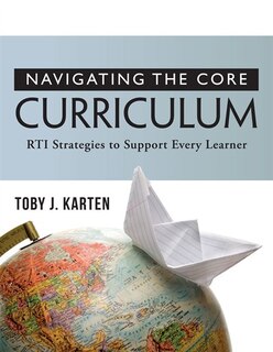 Front cover_Navigating The Core Curriculum