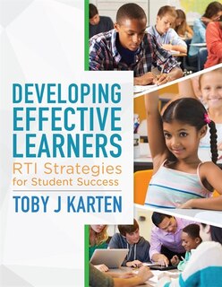 Couverture_Developing Effective Learners