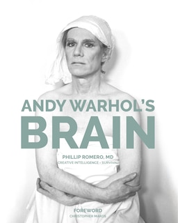 Couverture_Andy Warhol's Brain : Creative Intelligence For Survival