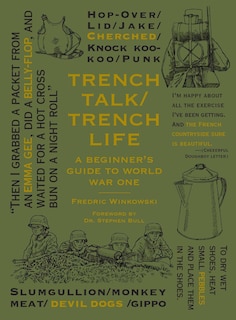 Couverture_Trench Talk Trench Life