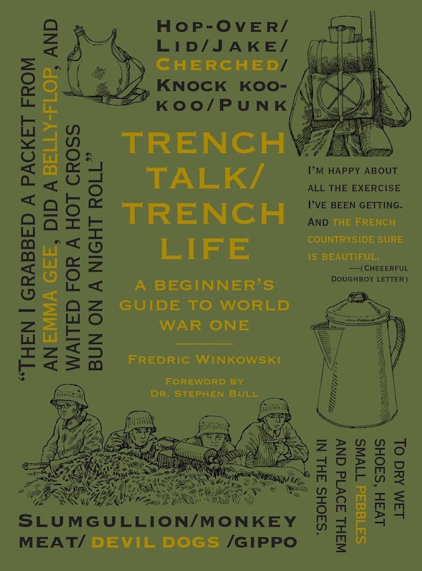 Couverture_Trench Talk Trench Life