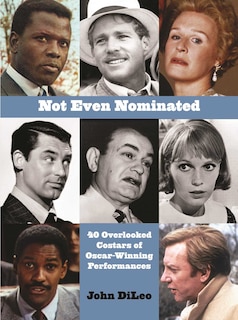 Front cover_Not Even Nominated