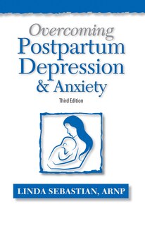 Front cover_Overcoming Postpartum Depression And Anxiety