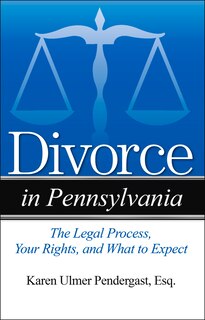 Front cover_Divorce In Pennsylvania