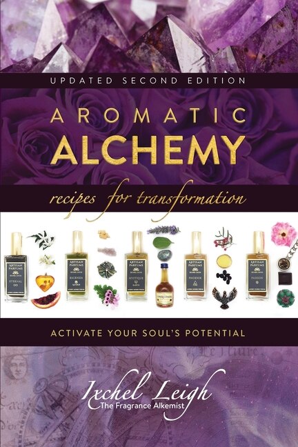 Front cover_Aromatic Alchemy