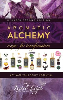Front cover_Aromatic Alchemy