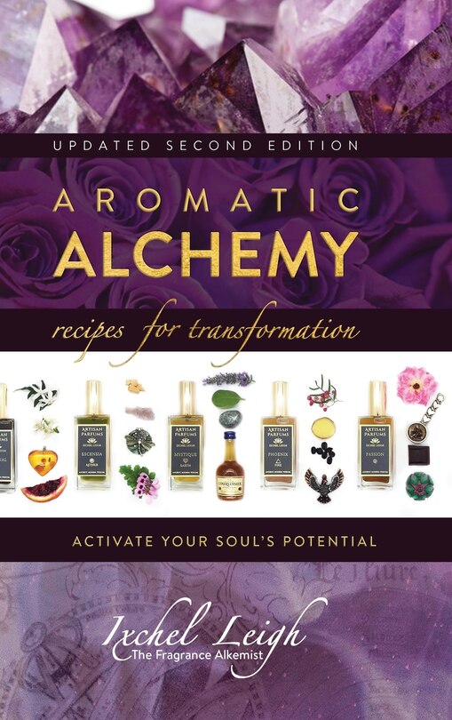 Front cover_Aromatic Alchemy