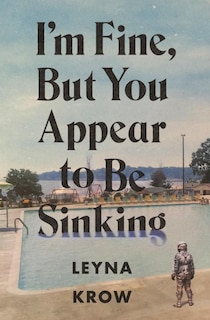 Couverture_I'm Fine, But You Appear To Be Sinking
