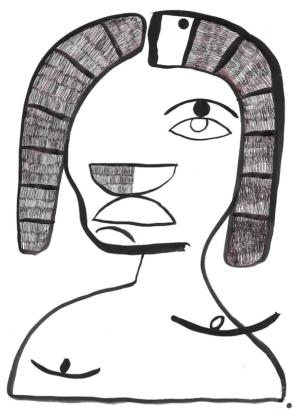 Front cover_Weeping Gang Bliss Void Yab-yum