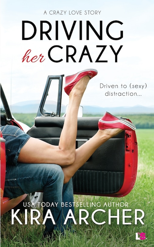 Front cover_Driving Her Crazy