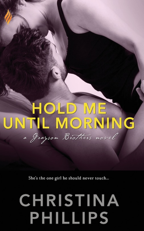 Front cover_Hold Me Until Morning