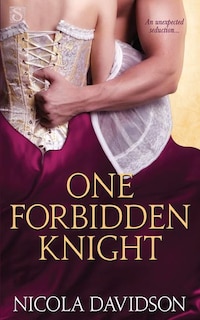 Front cover_One Forbidden Knight