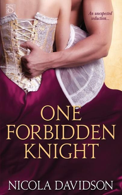Front cover_One Forbidden Knight