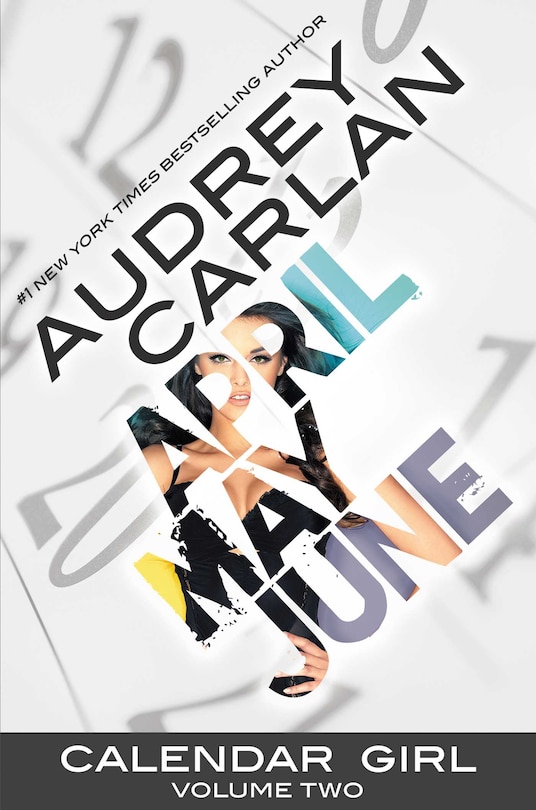 Couverture_Calendar Girl: Volume Two
