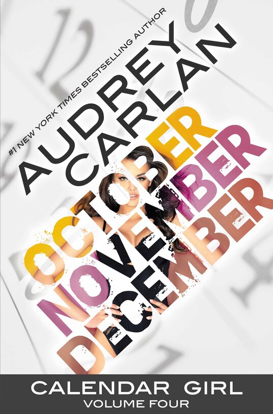 Couverture_Calendar Girl: Volume Four