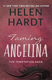 Front cover_Taming Angelina