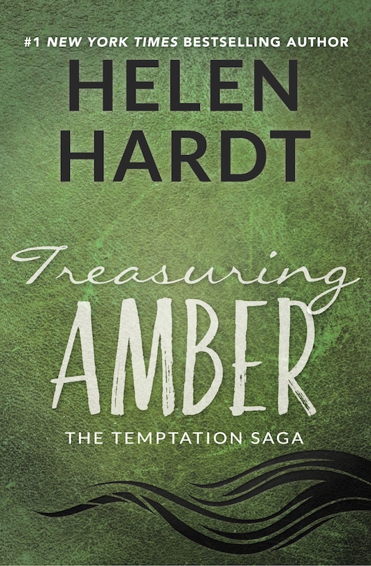 Front cover_Treasuring Amber