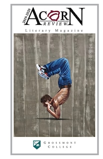 Front cover_Acorn Review Literary Magazine