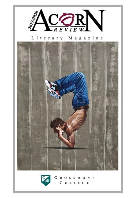 Front cover_Acorn Review Literary Magazine