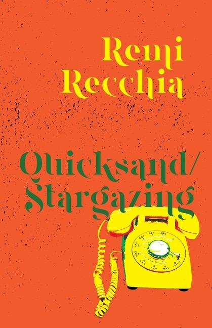 Front cover_Quicksand/stargazing