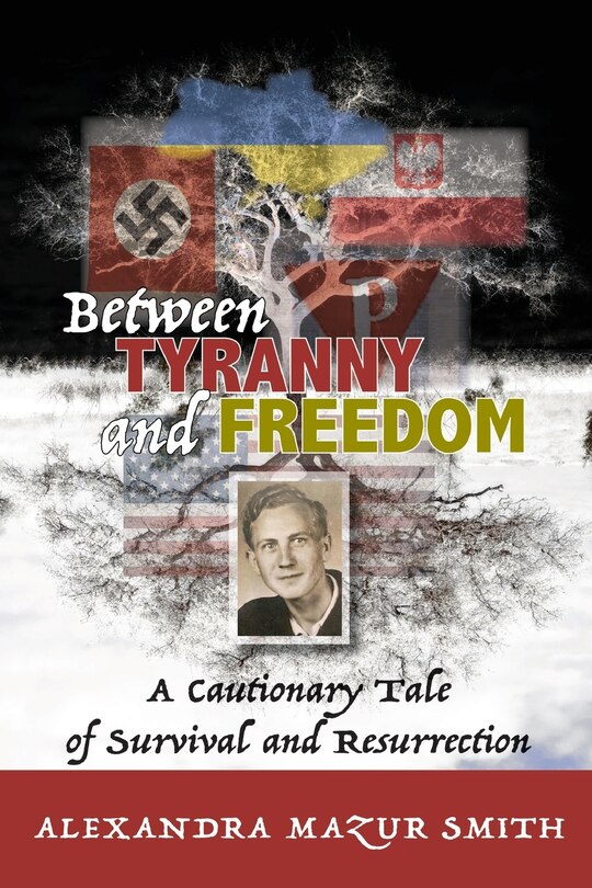Front cover_Between Tyranny and Freedom