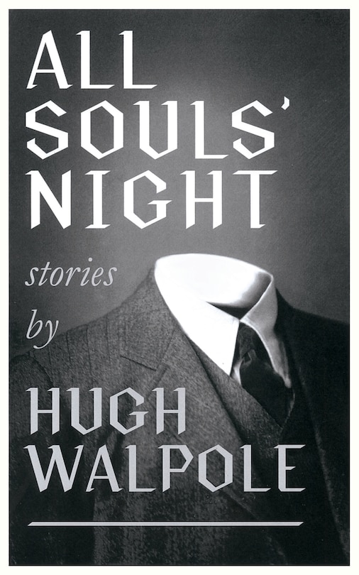 Front cover_All Souls' Night (Valancourt 20th Century Classics)