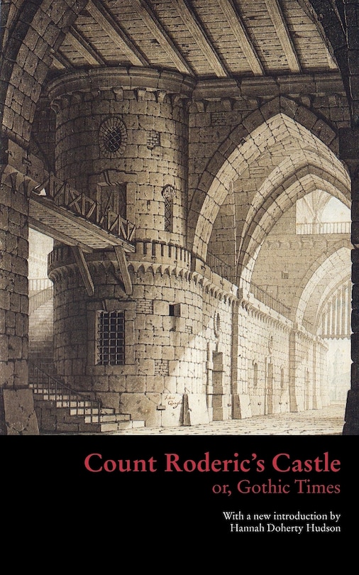 Front cover_Count Roderic's Castle, or, Gothic Times