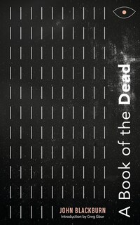 Front cover_A Book of the Dead