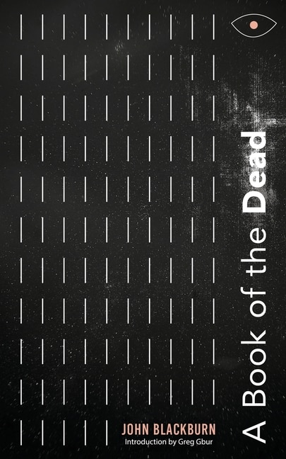 Front cover_A Book of the Dead