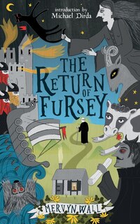 Couverture_The Return of Fursey (Valancourt 20th Century Classics)