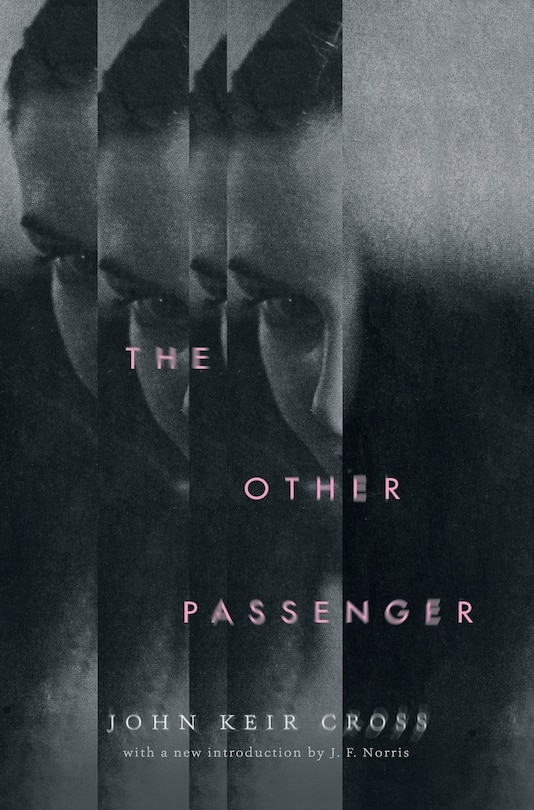 Front cover_The Other Passenger (Valancourt 20th Century Classics)