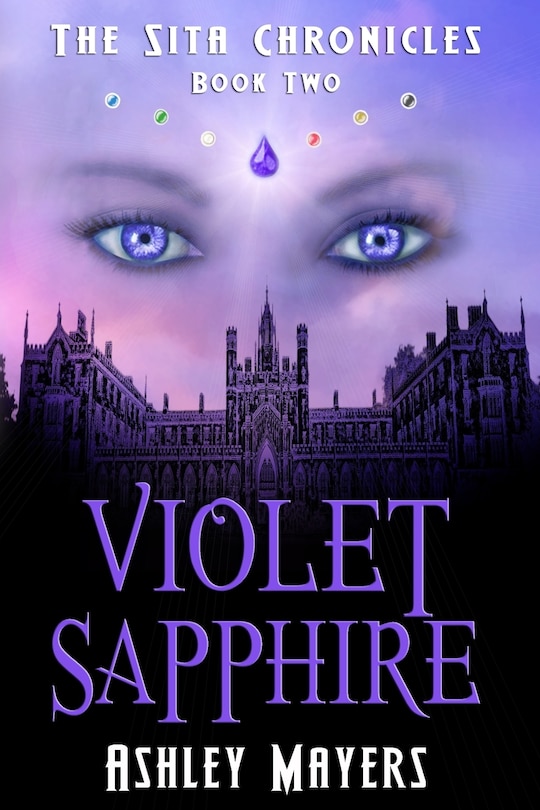 Front cover_Violet Sapphire