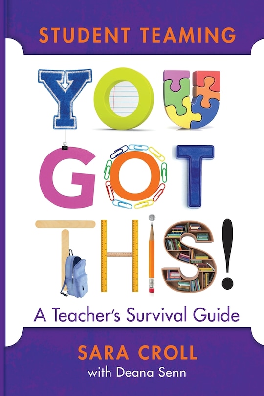 Couverture_Student Teaming You Got This
