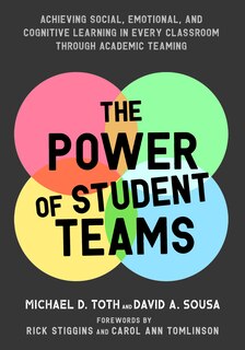 Front cover_The Power of Student Teams