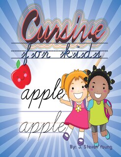 Front cover_Cursive for Kids