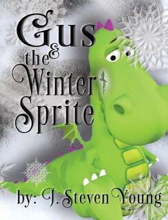 Front cover_Gus and the Winter Sprite