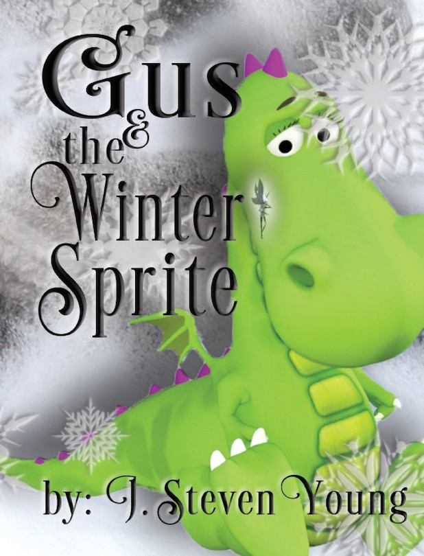 Front cover_Gus and the Winter Sprite