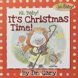 Couverture_Hi, Baby! It's Christmas Time!