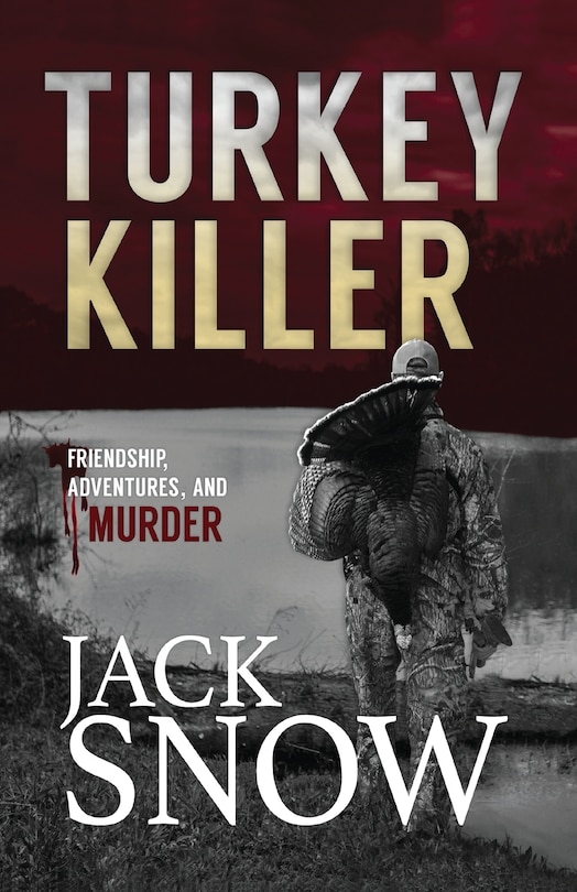 Front cover_Turkey Killer