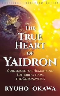 Front cover_The True Heart of Yaidron