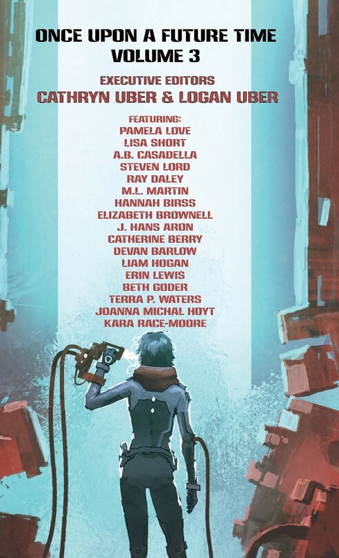 Couverture_Once Upon a Future Time