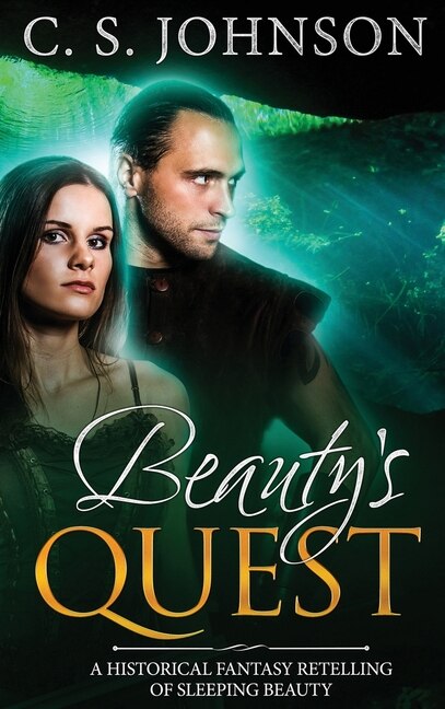 Front cover_Beauty's Quest