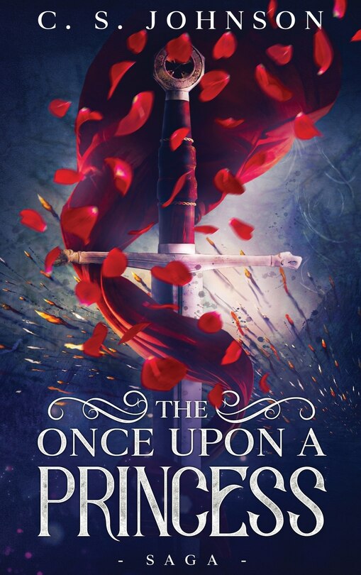 Front cover_The Once Upon a Princess Saga