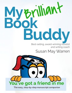 Front cover_My Brilliant Book Buddy