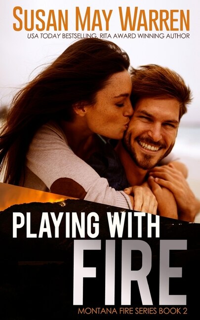 Front cover_Playing with Fire