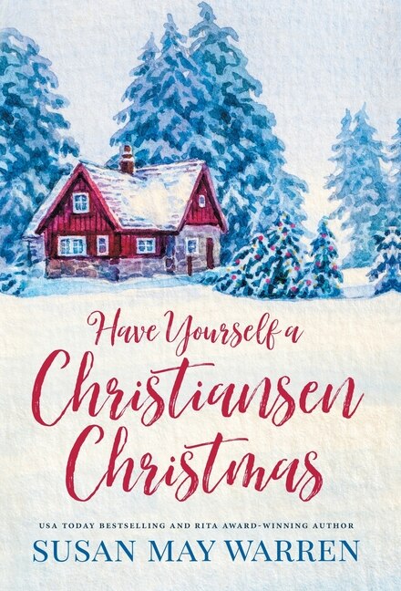Front cover_Have Yourself a Christiansen Christmas