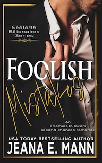 Front cover_Foolish Mistakes